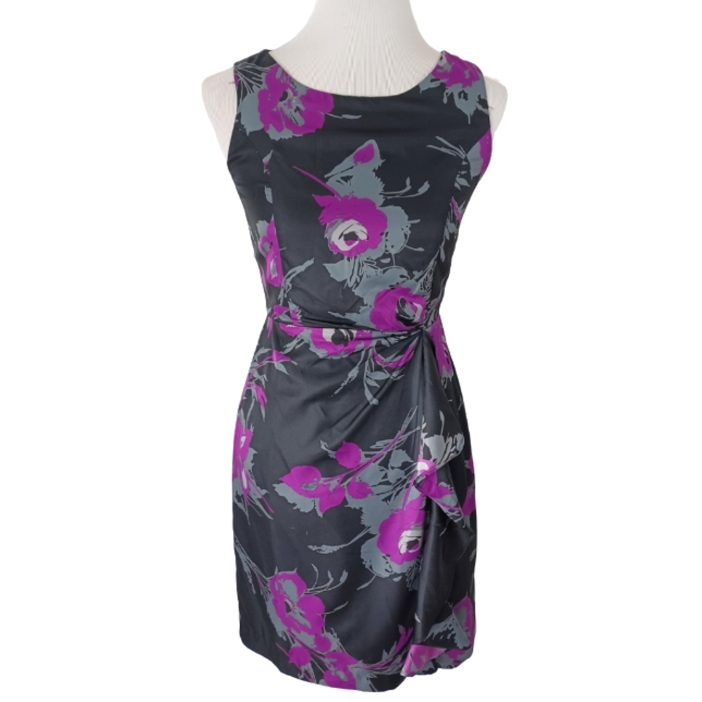 BANANA REPUBLIC SLEEVELESS DRESS SIZE 0P